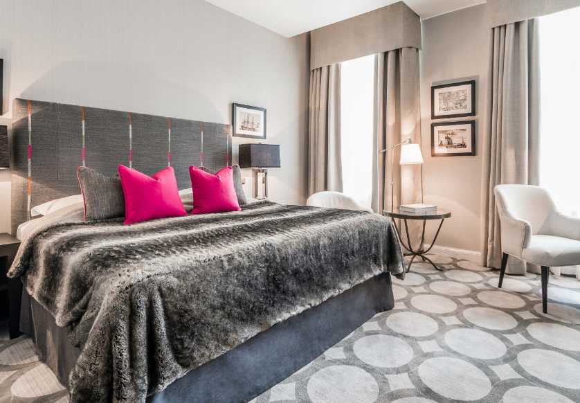 精品商务酒店室内设计