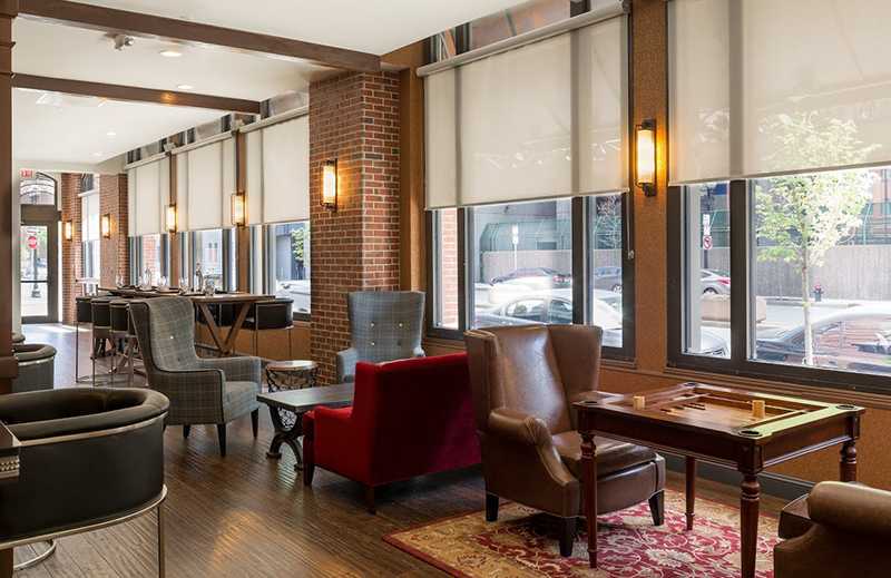 精品商务酒店室内设计