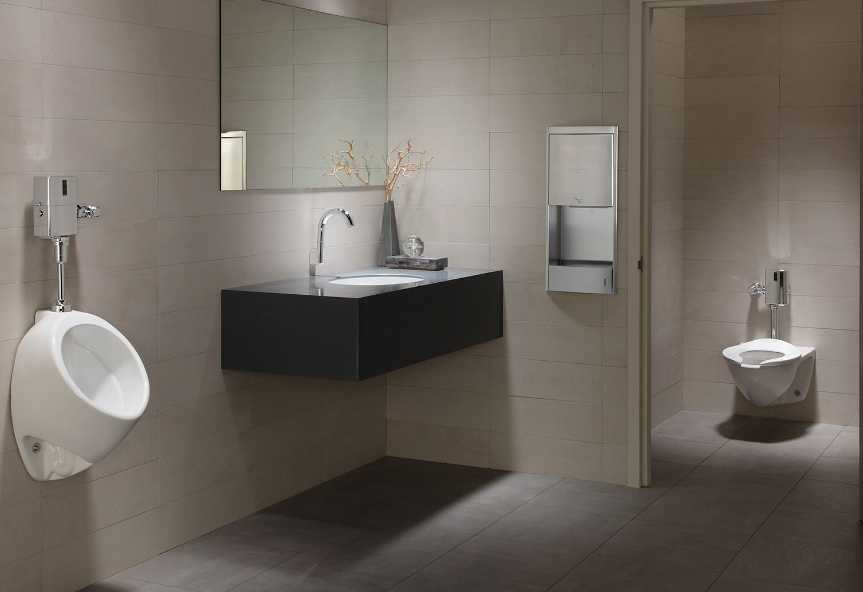 星级酒店客房卫生间设计