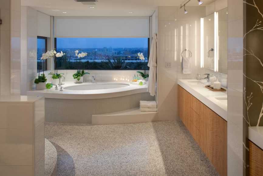 星级酒店客房卫生间设计