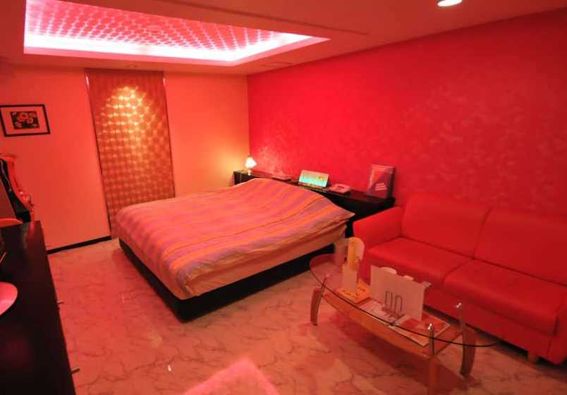 情趣情侣酒店设计