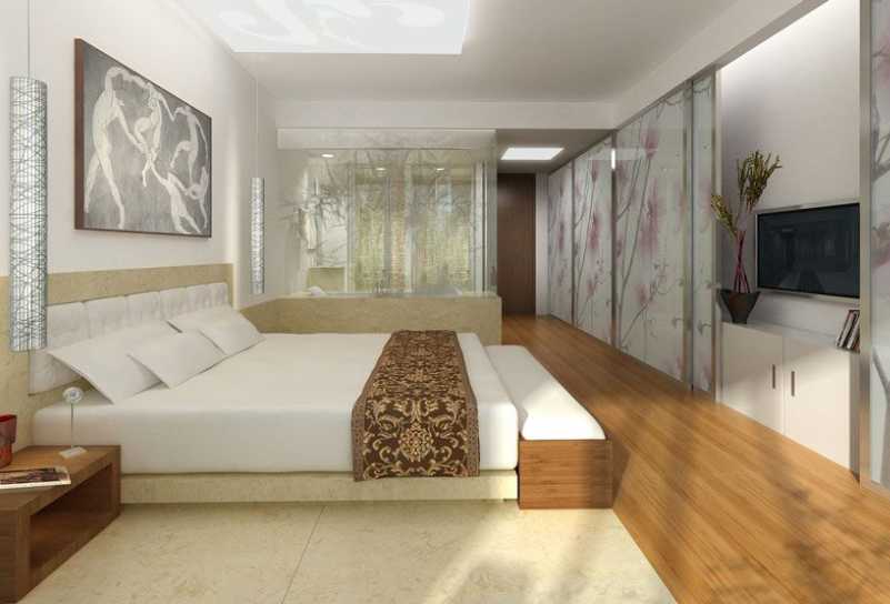 酒店无障碍空间设计