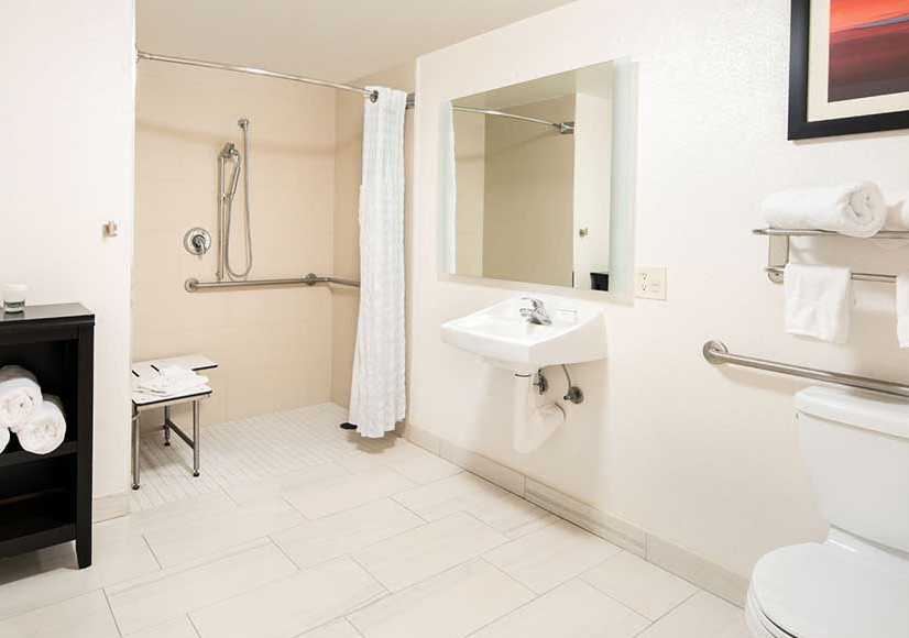 酒店无障碍空间设计