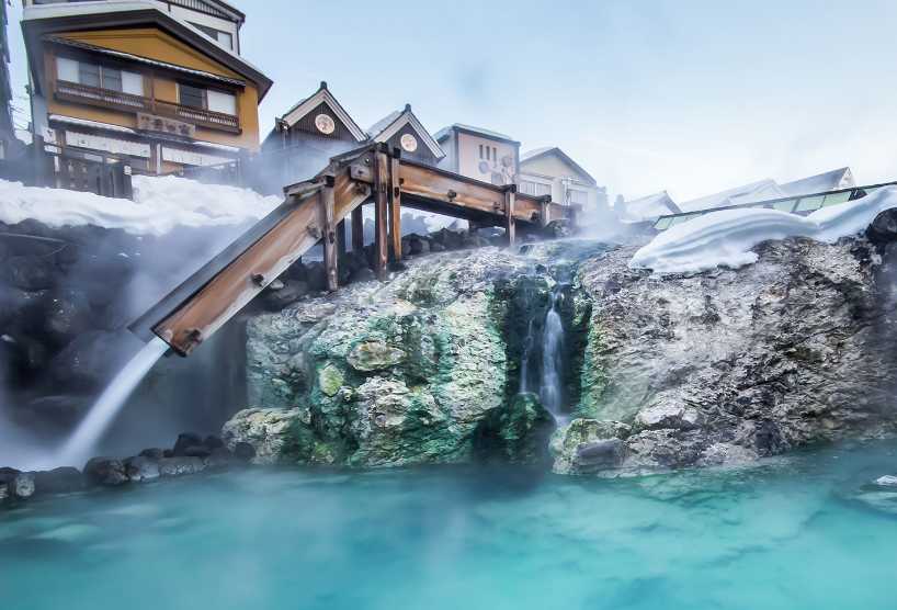 温泉度假酒店设计