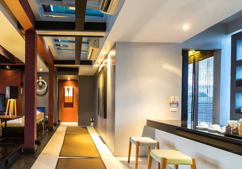 民宿酒店装修设计