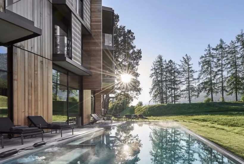 德国Ingenhoven Architects酒店