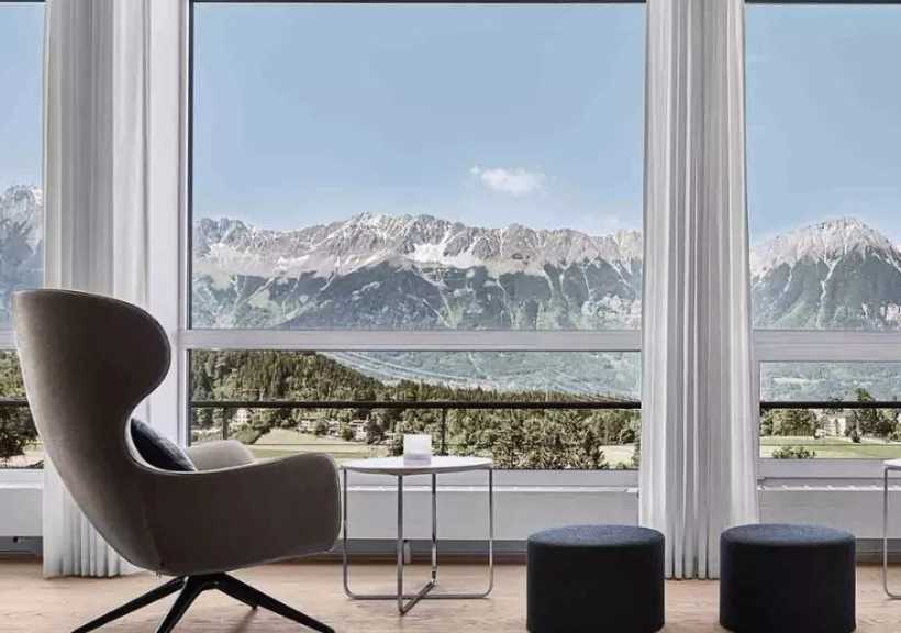 德国Ingenhoven Architects酒店