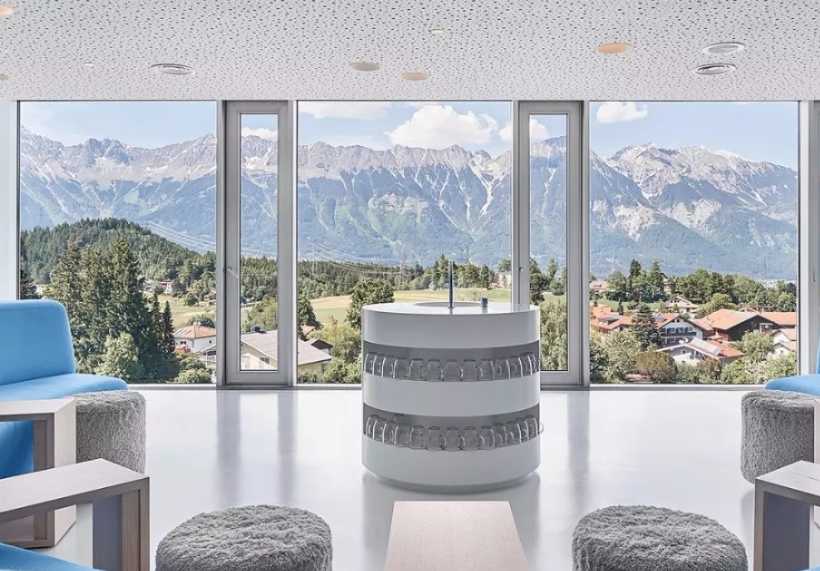 德国Ingenhoven Architects酒店