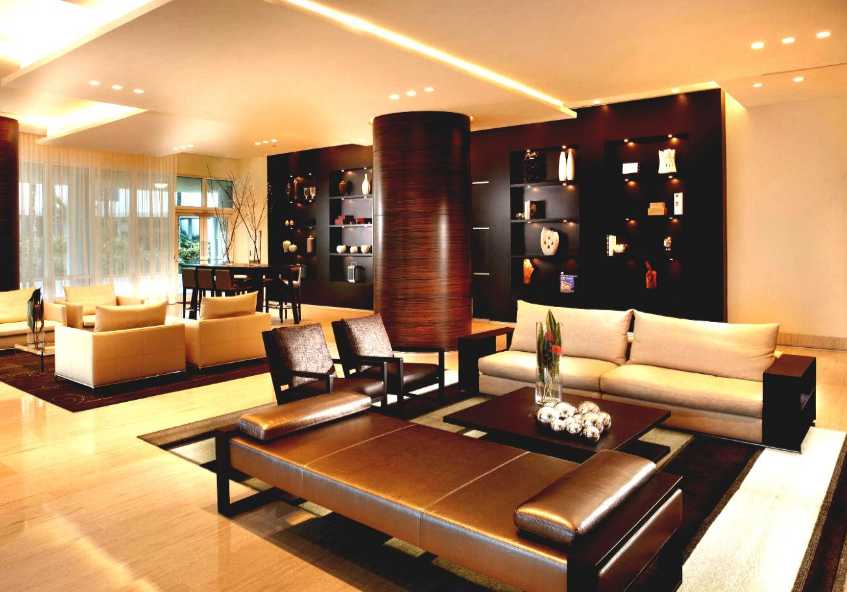 酒店装修设计安全性