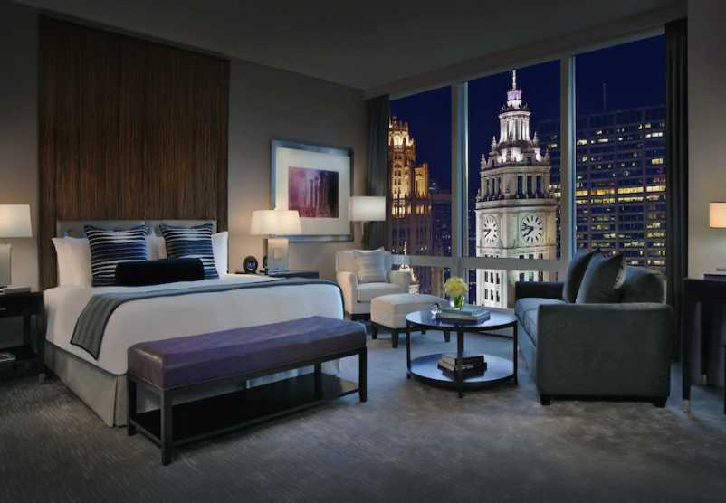 酒店装修设计安全性