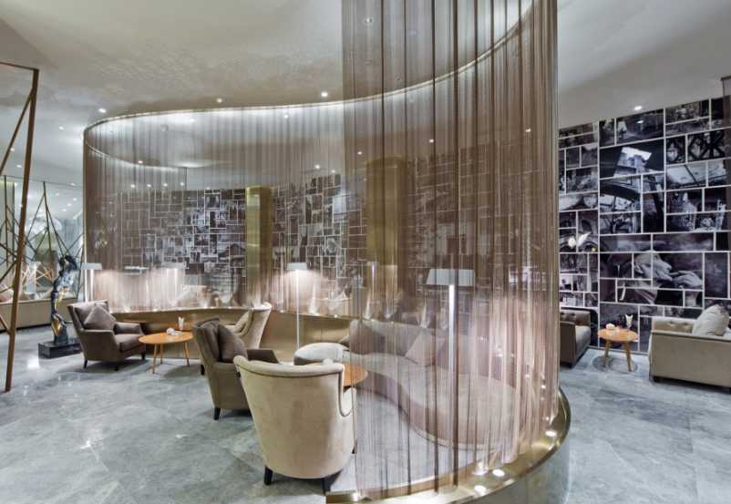 酒店重点功能区域