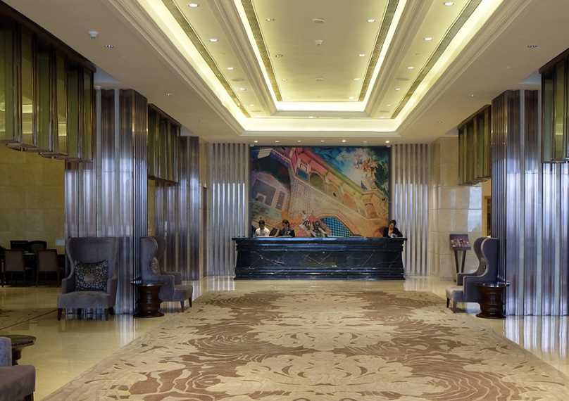 酒店重点功能区域