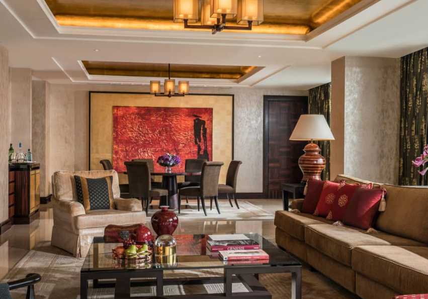 五星级酒店客房