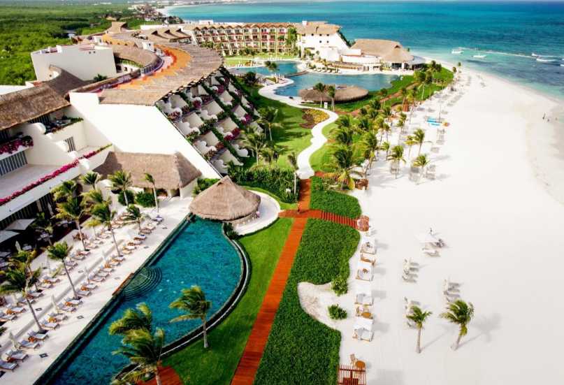 滨海旅游度假酒店