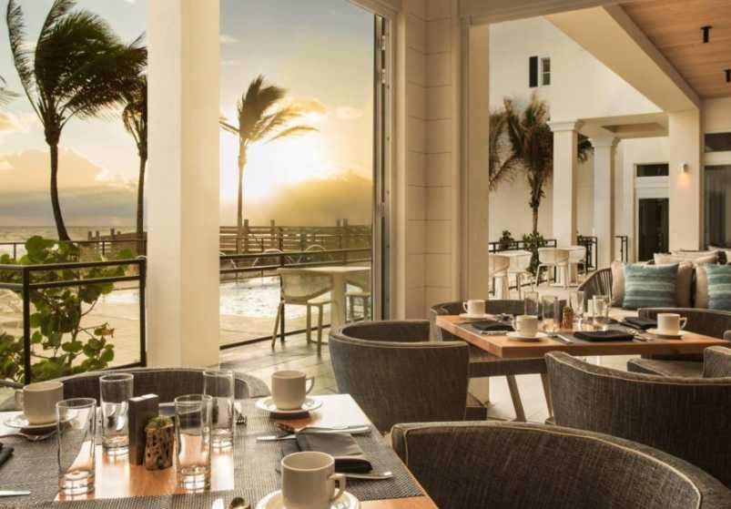 滨海旅游度假酒店