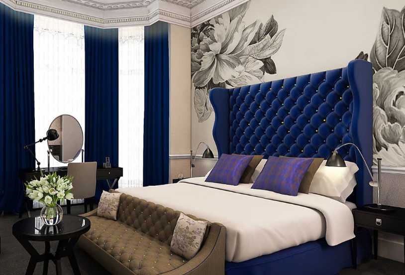 现代酒店客房设计