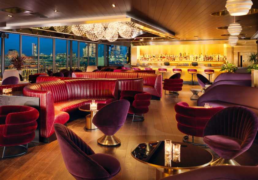 五星级酒店酒吧