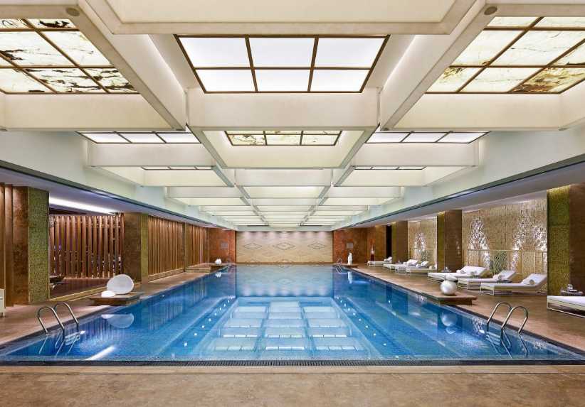 酒店采光顶设计