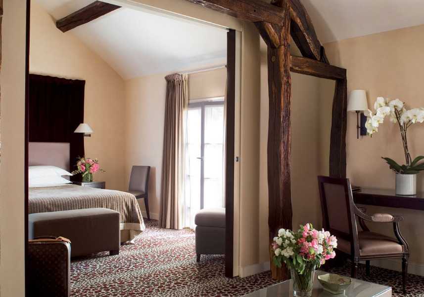 新中式风格酒店