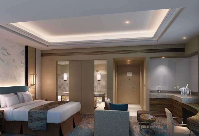 酒店装修设计