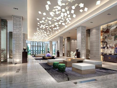 酒店装修设计