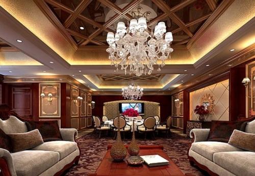 酒店设计装修