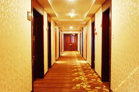 酒店客房设计-小走道