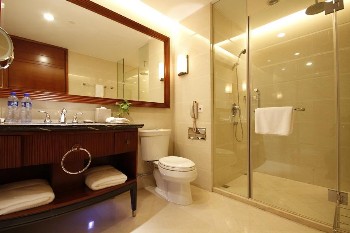酒店客房设计-卫生间