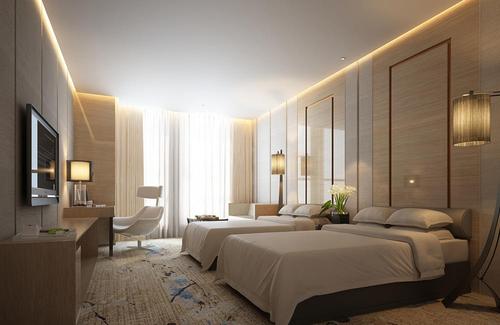 星级酒店设计