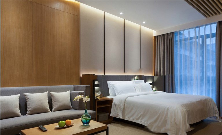 星级酒店设计理念