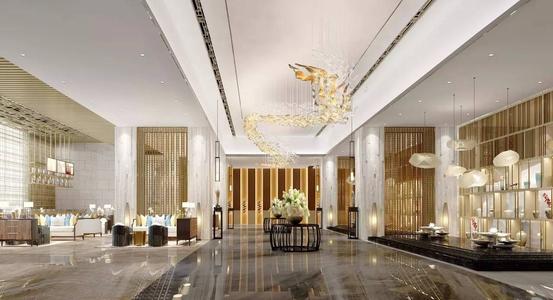 酒店装修设计