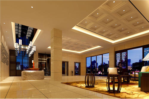 酒店装修设计