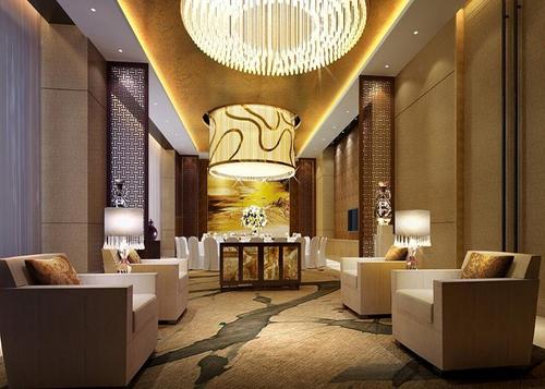 酒店装修设计