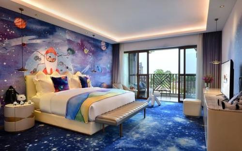 酒店设计亲子房