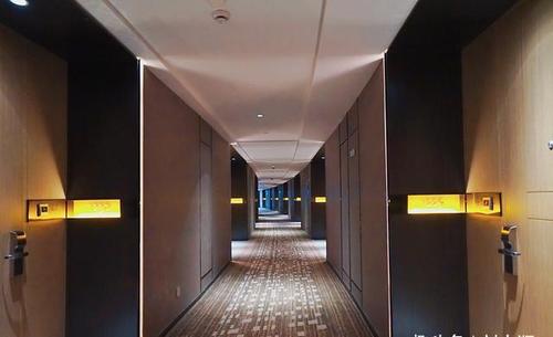 酒店走廊装修设计