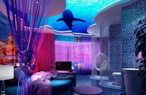 主题酒店装修设计