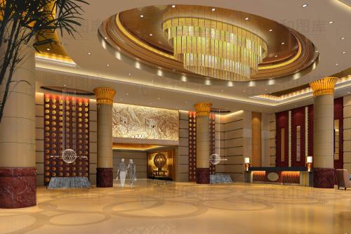 酒店装修设计