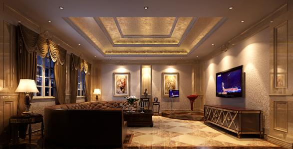 酒店会所设计