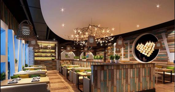 简约酒店装修设计