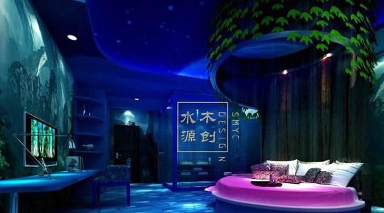 主题酒店设计