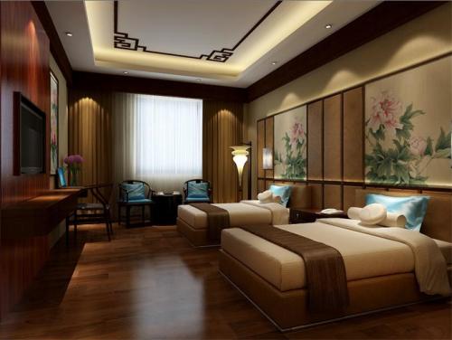 酒店装修设计