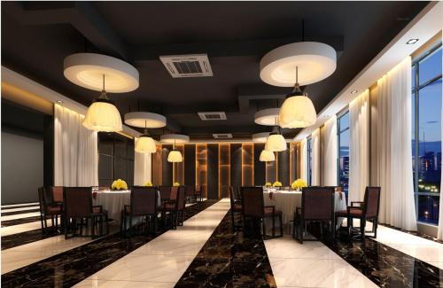 酒店餐厅设计