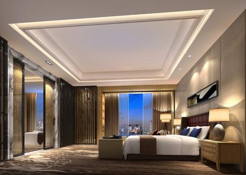 酒店设计效果图