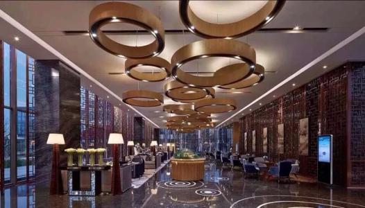 酒店装修设计