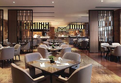 商务酒店餐厅