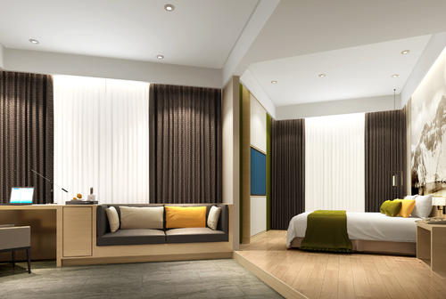 酒店空间设计