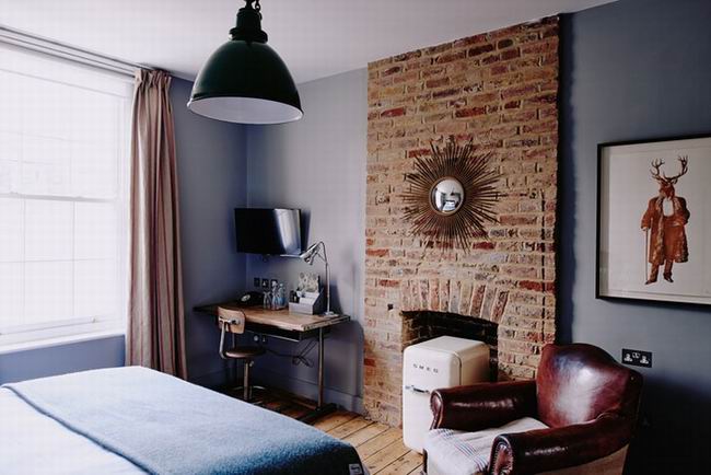 复古情怀的设计风格