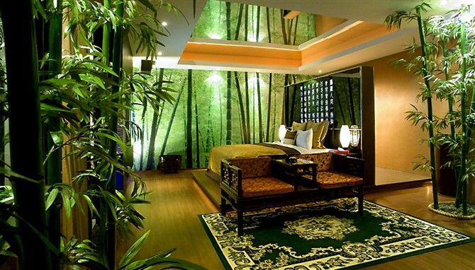 田园的设计风格