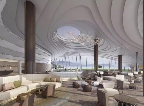 酒店装修设计案例