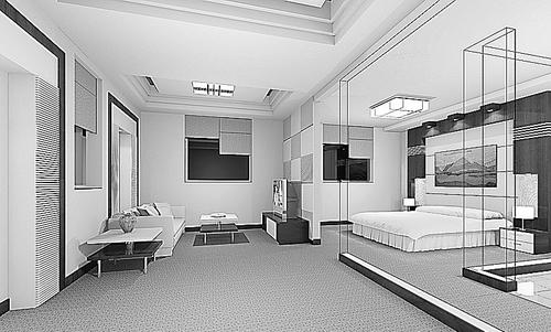 酒店设计细节处理